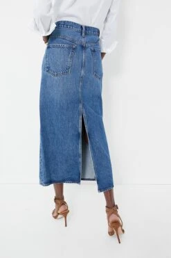 CITIZENS OF HUMANITY Daru Peri Pencil Skirt -ULLAA Clothing Shop 049veHxmfXZ7AtCsP2K7TYqw1RNNVeH6 1