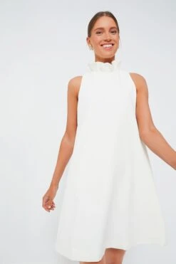 White Blythe Dress 10 White Blythe Dress -ULLAA Clothing Shop 0NZHkD649dfK9iRQTK2RALaPvXvNQY0R 1