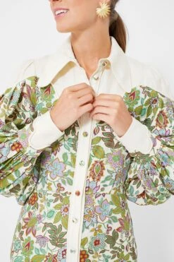 Pearl Isabella Panel Midi Dress -ULLAA Clothing Shop 0ONw1cp2bAqDLJbNl2m4sm8I7Wi19ywU 1