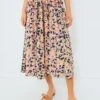 Exclusive Pink Multi Ruffled Maxi Skirt -ULLAA Clothing Shop 0PeJqBlZsYCLZaX5zCJjdxn9NtsWCWkW 1