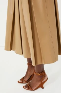 Veronica Beard Khaki Herson Skirt -ULLAA Clothing Shop 0mWBpvo59ul6QwHchNHWB5zfTZQKz8N6 1
