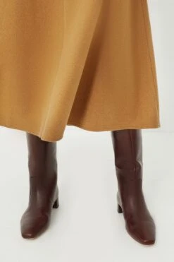 Vanessa Bruno Camel Boushra Midi Skirt 12 Vanessa Bruno Camel Boushra Midi Skirt -ULLAA Clothing Shop 2VY3lug3qeQk3beicd0KE6PU4KHKzZAC 1