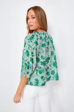 Green Juana Havana Shirt 9 Green Juana Havana Shirt -ULLAA Clothing Shop 34CAQLVRJwtweGRnpyO8035nQbi4k1UJ 1