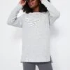 Varley Light Grey Marl Manning Sweatshirt -ULLAA Clothing Shop 3LsbGBIbal3A8LouRVuGEKNP5PcqeGUC 1