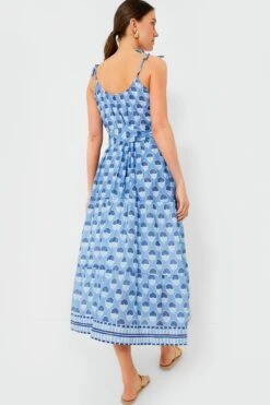 Indian Flower Siesta Dress -ULLAA Clothing Shop 3McxWiMKozLnZAPZmEfPIHCFrVwGvnoC 1