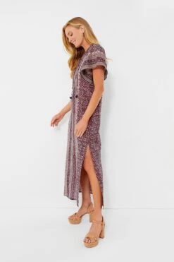 Brown Pink Metallic Angel Kaftan -ULLAA Clothing Shop 3QKGpfDaq7LMMWfAnBpQsLt4NsIv7DVu 1