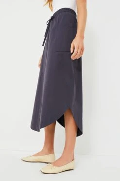 Navy Marla Skirt 8 Navy Marla Skirt -ULLAA Clothing Shop 3uehiahcXuoyQVf36A76Gor0SE6DgHK3 1