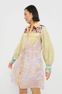 Palm Spliced Capri Mini Dress 10 Palm Spliced Capri Mini Dress -ULLAA Clothing Shop 4W7seztzAgIoGHUsaFREbD3oCEwLwrrE 1