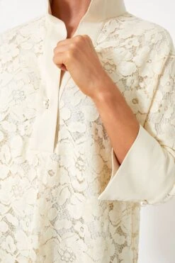 Ivory Lace Willow Blouse -ULLAA Clothing Shop 4jQn1pl012ncAI2htRWevLrB9u4vR2Q0 1