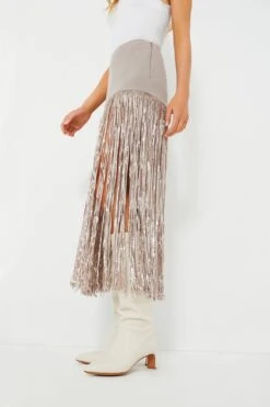 Sparrow Grey Florence Skirt -ULLAA Clothing Shop 5HykONvA5fm6BNcnzV4tSPotNen23vAE 1