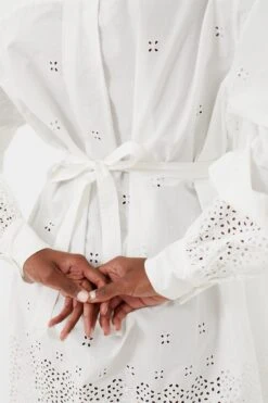 ULLA JOHNSON Cowrie Gemma Dress -ULLAA Clothing Shop 6whH6KqKfw7maZtb9vY7wFlPskDdZzGO 1