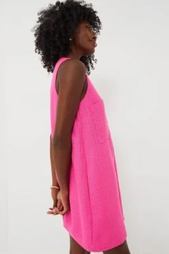 Hot Pink Textured Myla Romper -ULLAA Clothing Shop 7A1oiUTwBuIvfBhKaJog3JTf9znzvnko 1