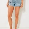 AGOLDE Swapmeet Parker Vintage Cut Off Short