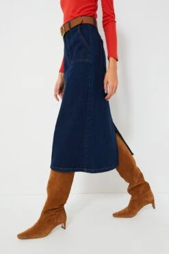 Ink Jocelyn Skirt -ULLAA Clothing Shop 7DqXsTZBUgq7pLe09WwobQWnt9nTKq8G 1