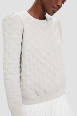 Gray Puff Sleeve Campbell Pullover 14 Gray Puff Sleeve Campbell Pullover -ULLAA Clothing Shop 7WlQ0tGqjdKAdFXptuORPWqoRmFHD7wb 1