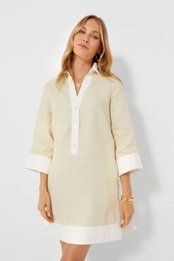 Champagne Collier Dress -ULLAA Clothing Shop 88XzbDe4d5botSzsYx0emN2JFsc2yfip 1