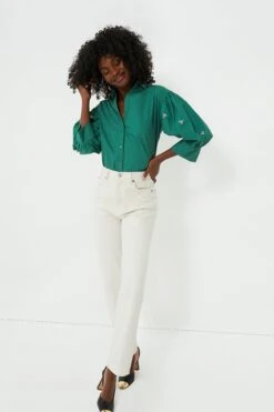 Green Bara Shirt 13 Green Bara Shirt -ULLAA Clothing Shop 8Y0kx7V0UhssSsblx6RgcBPFhuraSAJn 1