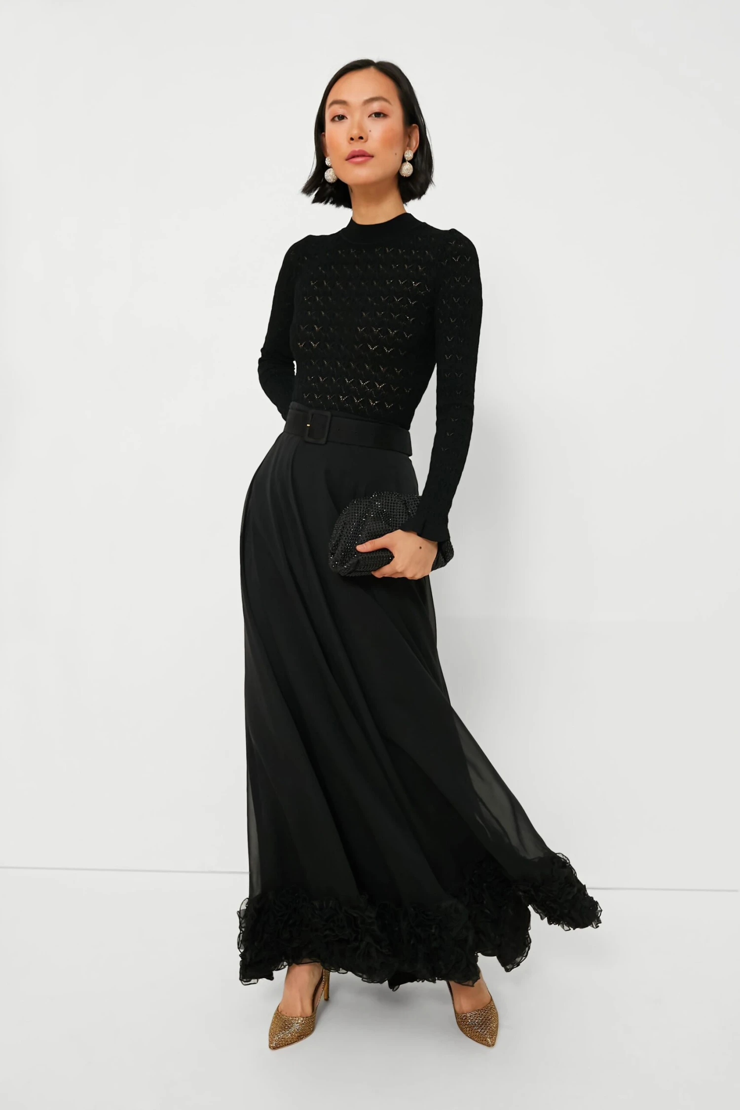 Organza Skirt 7 Organza Skirt - Image 5