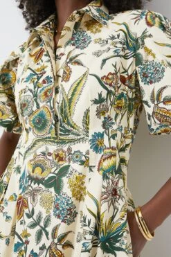 Sharp Floral Delaney Dress -ULLAA Clothing Shop 9H1A2i4HLhbitxqpOG6qMqXpMVca5KFK 1