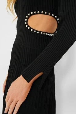 Black Cut Out Midi Dress 12 Black Cut Out Midi Dress -ULLAA Clothing Shop 9gCXKjGk45kKkeLswCGXx0dGsINfn4B0 1