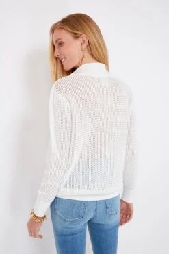 Varley Snow White Calva Knit -ULLAA Clothing Shop AeaeH02BSi5OdVnVoo8k85BfPSrNT9yI 1