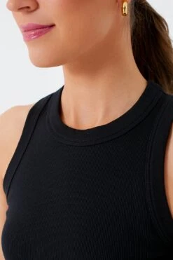 Veronica Beard Black Jordyn Tank -ULLAA Clothing Shop Be8R2HRXYYeJEmjpimiMBiAjaGiZfdyK 1