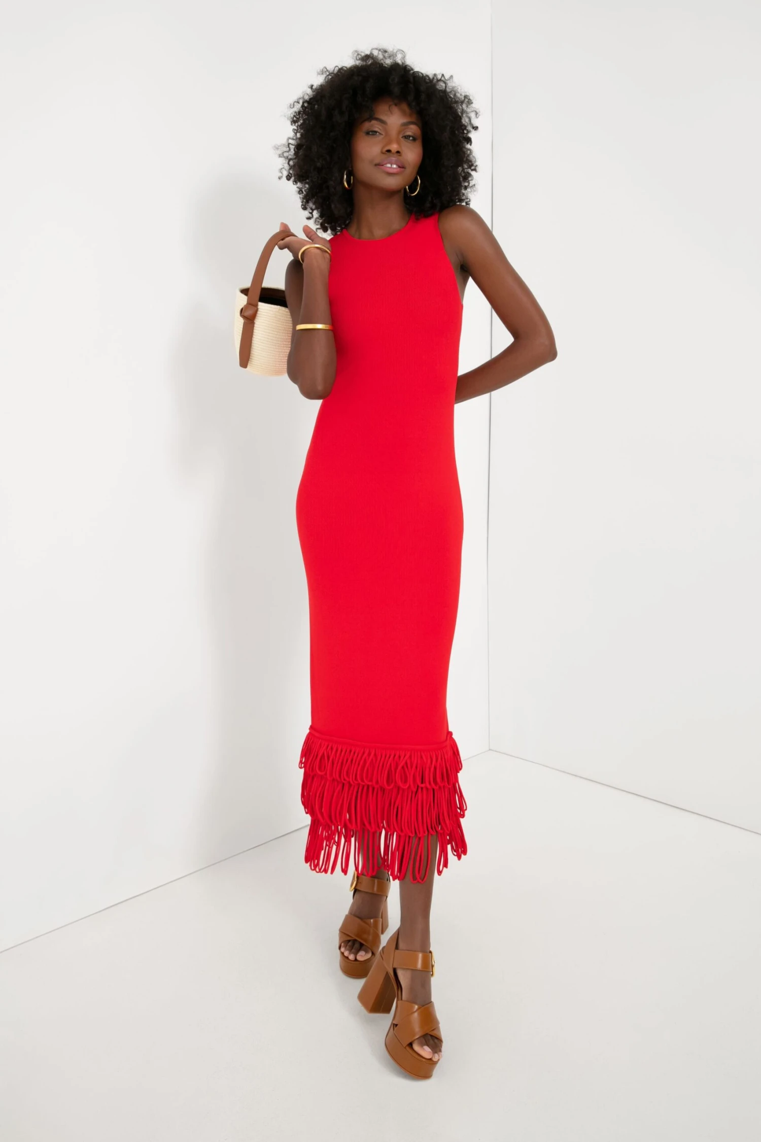 Simon Miller Cherry Albers Dress 4 Simon Miller Cherry Albers Dress - Image 2