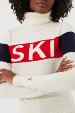 Snow White Ski Sweater II -ULLAA Clothing Shop DApBT9IxMGDsobgQtJRSC7DLpXGeAZFj 1
