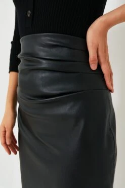 Black Leather Monica Midi Skirt 11 Black Leather Monica Midi Skirt -ULLAA Clothing Shop DJ2O3C7XKBA5R8nH2HQfX1XaZzHaQ10q 1