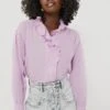 Isabel Marant Etoile Mauve Pamias Blouse -ULLAA Clothing Shop DMqLHZhc090WrSGSDtNwhAHzxYgiJWAK 1