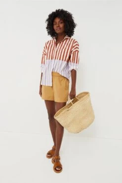 Toffee Classic Chiara Shorts 9 Toffee Classic Chiara Shorts -ULLAA Clothing Shop DQECljuUGMe8m1Jb4Pni74ziBq8EXB0F 1