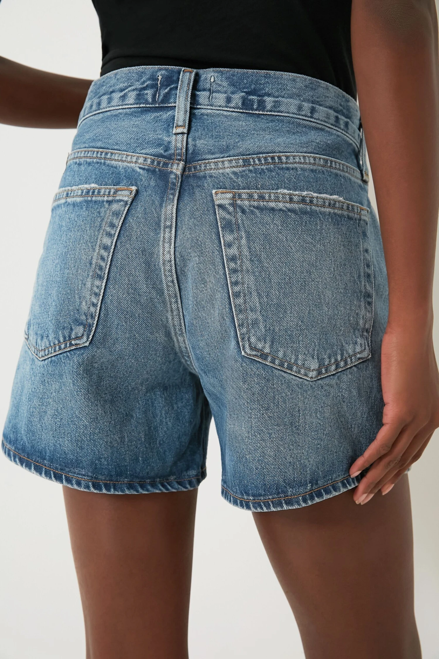 AGOLDE Occurrence Parker Long Short 7 AGOLDE Occurrence Parker Long Short - Image 5