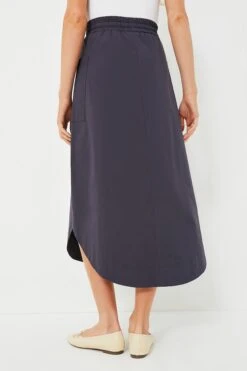 Navy Marla Skirt 9 Navy Marla Skirt -ULLAA Clothing Shop FLvZu7e0g1xdfWeaty5cI8egeL0pHvso 1