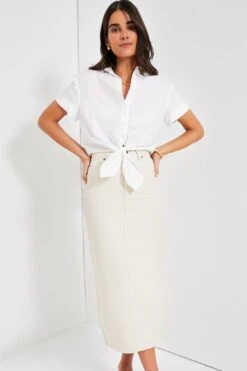 Natural Column Skirt -ULLAA Clothing Shop Fa8wTyMK47GIwvssi2OdkoLkyz3bsI4R 1