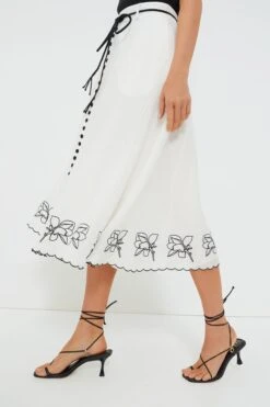 Alba Black Grace Silk Linen Midi Skirt 9 Alba Black Grace Silk Linen Midi Skirt -ULLAA Clothing Shop Fgf6ISZvo8vaB7dvPAZIg8MlWYCE9dDi 1