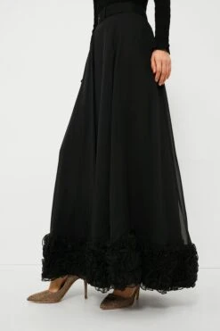 Organza Skirt 9 Organza Skirt -ULLAA Clothing Shop FkMMQvrLX5YHOA5cpI5eDukdPEjgiahC 1