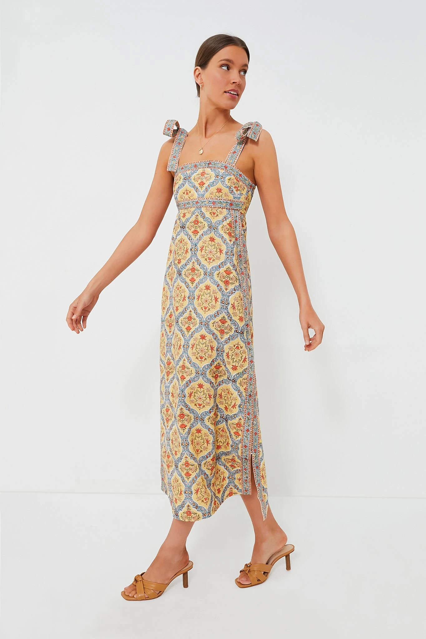 Wren Tali Maxi Dress 5 Wren Tali Maxi Dress - Image 3