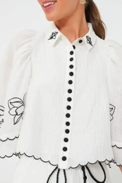 Alba Black Gabriella Silk Linen Shirt -ULLAA Clothing Shop GxdaIvG2grvOPXCc6KHVOoOQcQwrhgsT 1