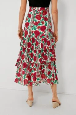 Pink Dijon Honduras Maxi Skirt -ULLAA Clothing Shop I2guSgfxF5uIkONtlLuXzpe1EWQR2PVK 1