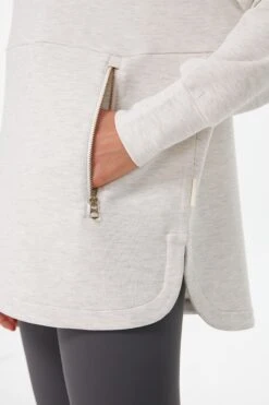 Varley Ivory Marl Bay Sweat -ULLAA Clothing Shop I5n6vHcguEhspYNOW2zUruUd287Lawlc 1