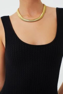 Black Scoop Sweater Midi Dress -ULLAA Clothing Shop Ir2fzE1T82muKIO6THx5GpFPwjORTSSU 1