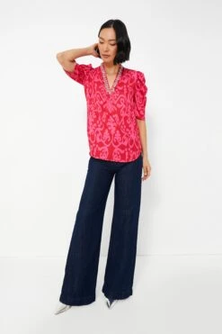 Ruby Azaleas Natalie Blouse -ULLAA Clothing Shop JNA7plec4X5JtBrWslofXnWAEZlB81lA 1