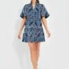 Montecito Midnights Crawford Dress