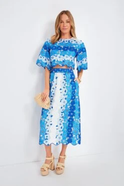 Farm Rio Flower Stripes Off White Midi Skirt 13 Farm Rio Flower Stripes Off White Midi Skirt -ULLAA Clothing Shop KCGqogFaUYmAesVFf1DWGJcZgS7c7CGl 1