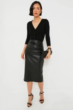 Black Leather Monica Midi Skirt 12 Black Leather Monica Midi Skirt -ULLAA Clothing Shop KPnhqOimuuVkQ8uBcBxKeCC1Q0JKvDEC 1