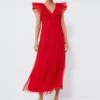 Red Giselle Tulle Gown -ULLAA Clothing Shop L0Am37FInEHzbhLCT3uP1izNLh5umqud 1