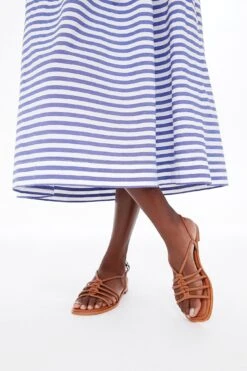 Tan And Blue Stripe Combo Sun Mesa Midi 13 Tan And Blue Stripe Combo Sun Mesa Midi -ULLAA Clothing Shop LkAV5XxR8A0aw0W4ohP2U8stmIWd3T2A 1