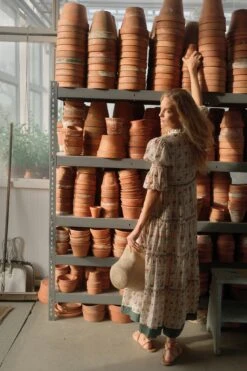 Exclusive Vintage Stamp Emily Maxi Dress -ULLAA Clothing Shop LpX2geMAMX1RID9dfE2Xyg0sNNy9jItK 1