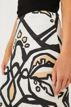 Malambo White Carmenza Skirt -ULLAA Clothing Shop LuaoPAZKm7JoNgsBuWGfbF3X4cfeGBXZ 1