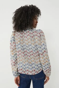 Multi Wave Daisy Annabel Shirt -ULLAA Clothing Shop NEFVXkmAQ1BwYeZh2kZyfxXrcg4MWeHO 1